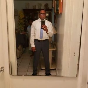 Meet your Posher, George